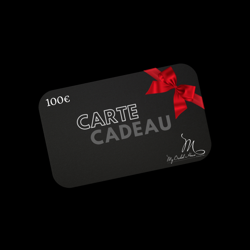 Carte-cadeau | Boutique de mariage