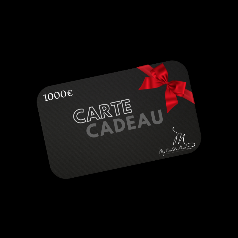 Carte-cadeau | Boutique de mariage