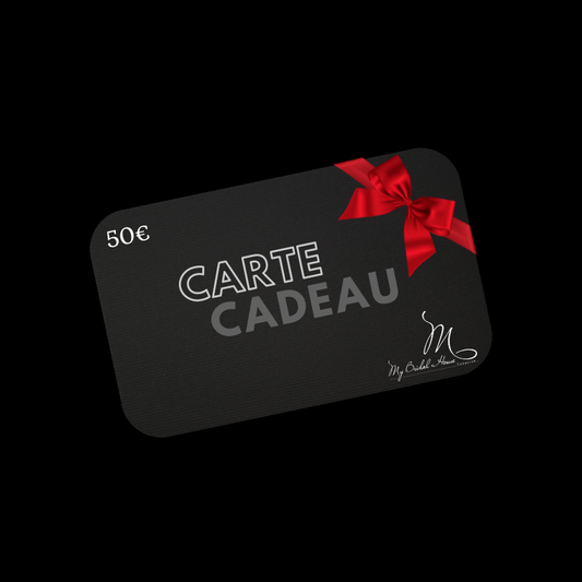Carte-cadeau | Boutique de mariage