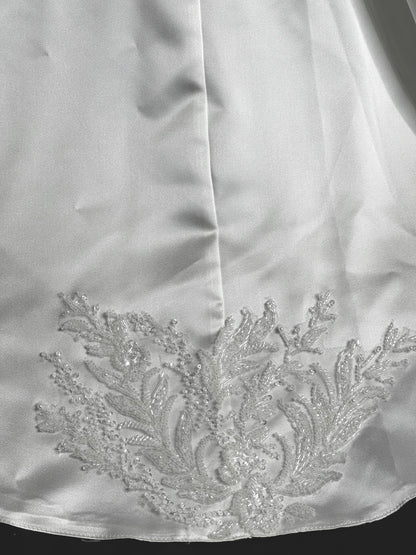 Robe de Cérémonie pour Petite Fille - Baptême, Mariage et Occasions Spéciales